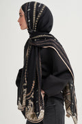 Saphire Incira Viscose/Rayon Scarf Vizon